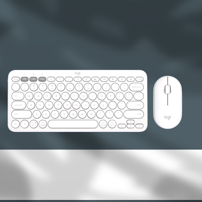 LOGITECH (ENGLISH) KEYBOARD