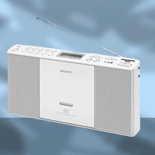 SONY MINI CD PLAYER