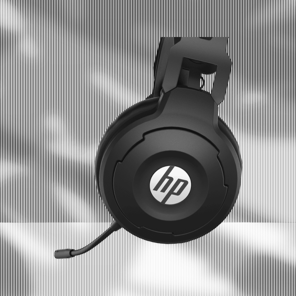 HP WIRELESS GAMING HEADSET